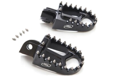 AS3 FOOT PEGS for BETA 125 200 250 300 350 390 430 480 RR 10-19 XTRAINER 15-23
