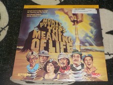 Monty Python's Meaning of Life NEW SEALED Laserdisc LD Terry Jones Free Ship 50