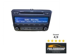 Radio Skoda Swing MP3 5J0035161C