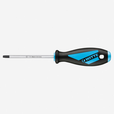 Witte Maxx Torx Screwdriver, T5 x 60mm