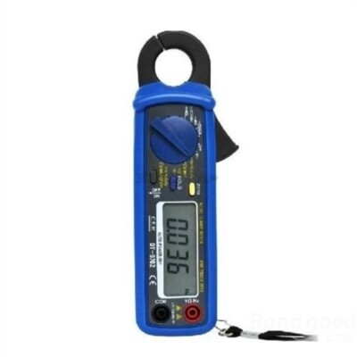 Cem DT-9702 Ac/Dc Direct Cross Current Clamp Meter,New rl