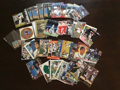 DAVE JUSTICE Oddball Insert & Regular issue BRAVES Baseball YOU CHOOSE