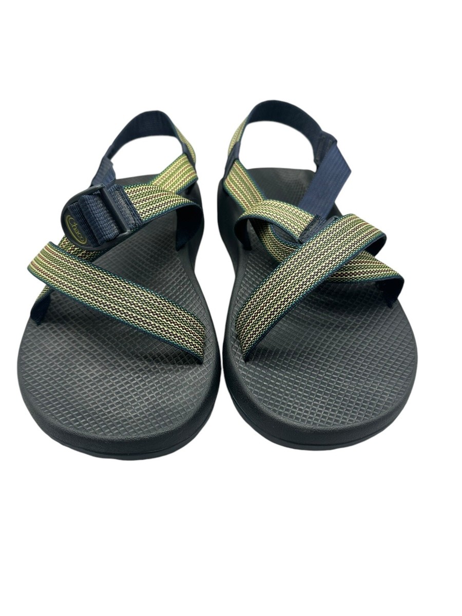 Chaco Z/1 Classic Split Gray Hiking Outdoor Sport Sandals Men\'s Size 14 Chaco Z/1 Classic Split Gray Hiking Outdoor Sport Sandals  main image 3