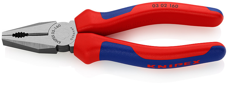 Knipex 03 02 160 Combination Pliers 160mm 49170