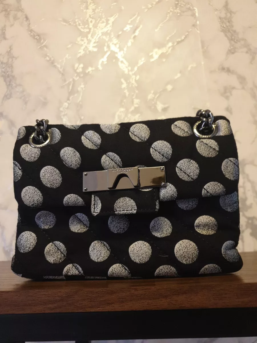 Kurt geiger polka dot best sale bag