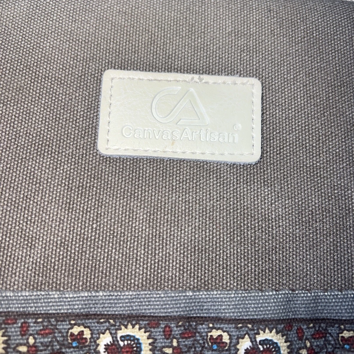 Canvas artisan laptop sleeve outlet