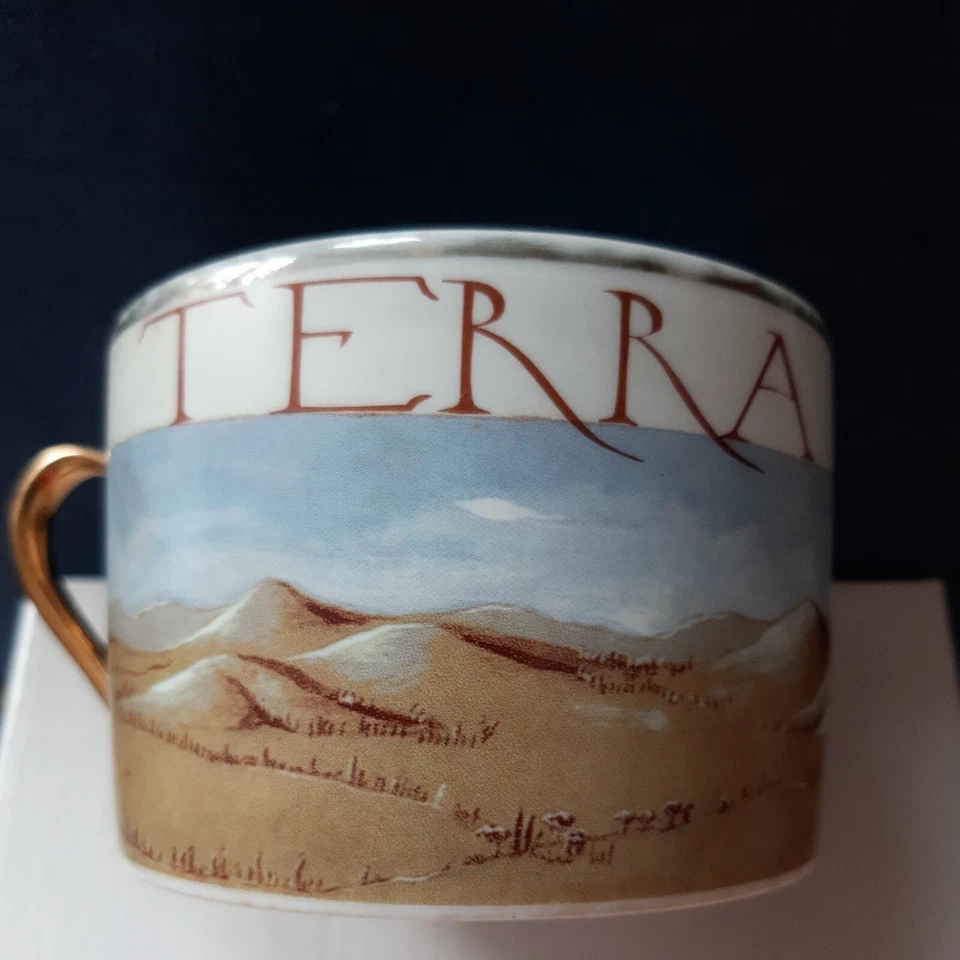 GRAND DEJEUNER TASSE A CHOCOLAT PORCELAINE LIMOGES - Photo 4/4