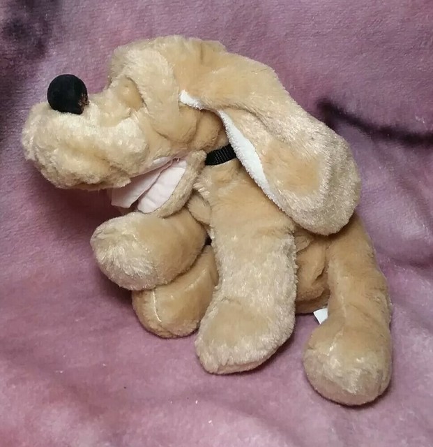 ganz plush dog