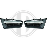 Diederichs KüHlergitter FüR Renault Megane II Kombi KM0/1_ EM0/1_ BM0/1_