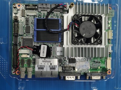 Scheda Madre Industriale Advantech PCM-9363D REV A1 – Usata Funzionante