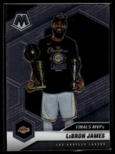LeBron James #297 Prices | 2020 Panini Mosaic | Basketball Cards