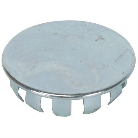 4hft8 hole plug, steel, zinc, 1 1/4 in, pk10