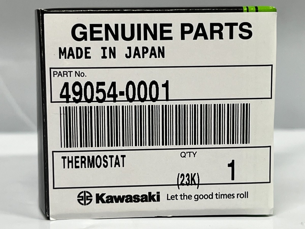Kawasaki Thermostat 49054-0001 | eBay