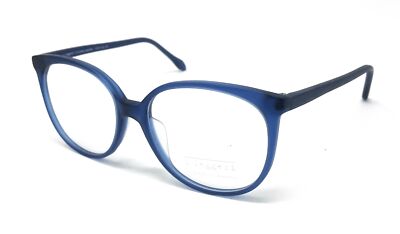 DAMENBRILLE I LEICHT GERMANO GAMBINI GG40 CM BLAU SCHMETTERLING