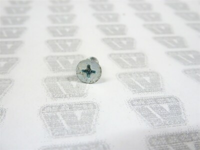 Kawasaki NOS NEW 221B0510A Screw 5x10 KZ KZ1300 KZ1100 KZ1000