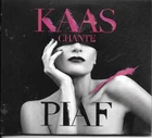 CD DIGIPACK COLLECTOR 5 TITRES EPK PATRICIA KAAS CHANTE PIAF NEUF SCELLE 2012