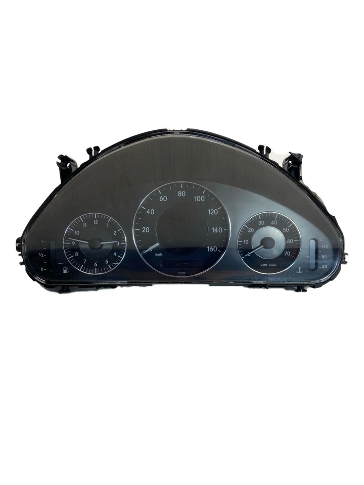 Used Speedometer Gauge fits: 2007 Mercedes-benz Mercedes e-class 211 Type cluste - Image 4 of 4