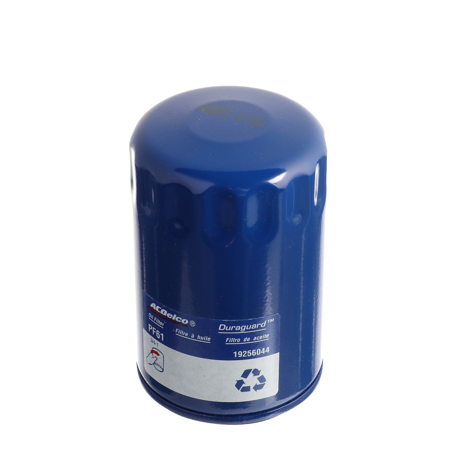 Filtro de aceite para GM (P/N 19256044)