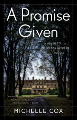 Promise Given, Paperback by Cox, Michelle, Brand New, Free shipping in the US