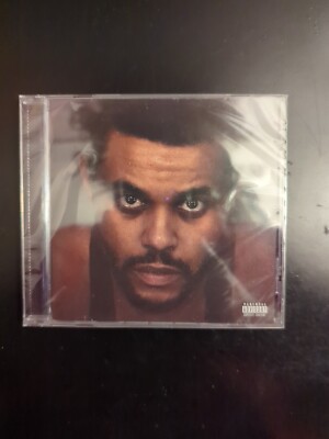 The Weeknd - Hurry Up Tomorrow (First Pressing CD) (Signed) (2025, CD)