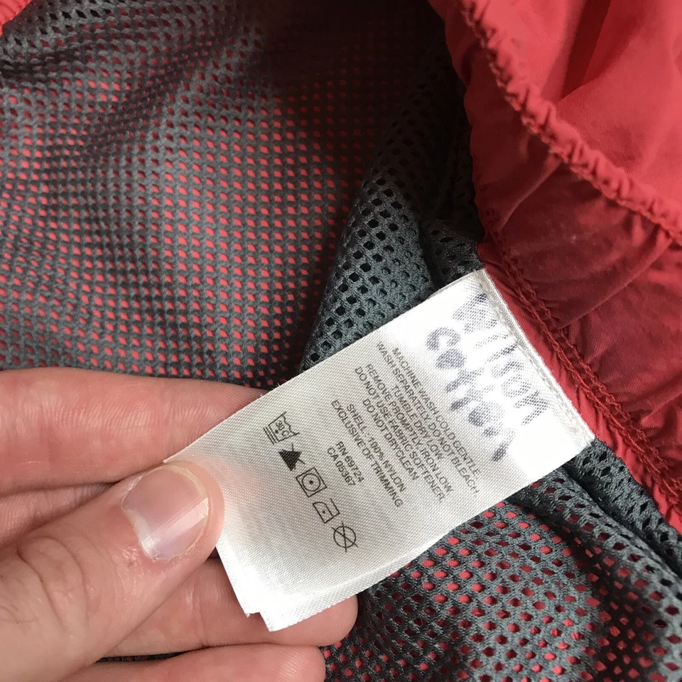 Columbia Mens Small 6" Inseam Belted Outdoor Hiking Swim Water Shorts Liner - Imagem 3 de 4