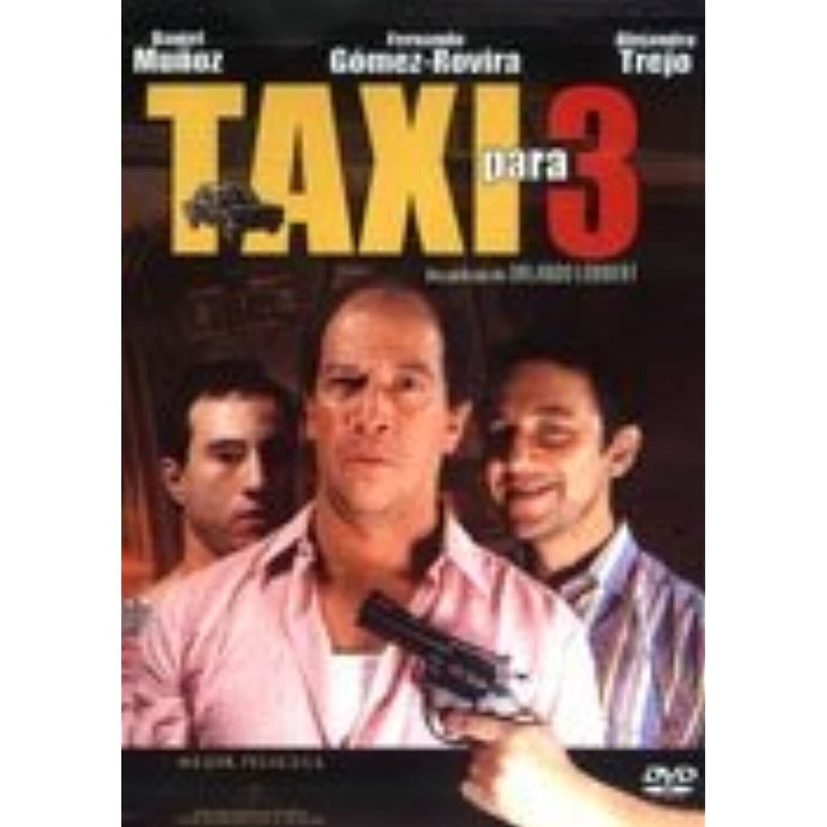(未使用･未開封品)Critical Review 1968-1972 [DVD] [Import] Taxi Para 3 - DVD - Good Condition Region 0 Spanish Español