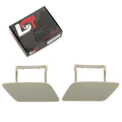 2x Scheinwerferreinigungsanlage Blende SRA links rechts für MERCEDES ML W164 07-