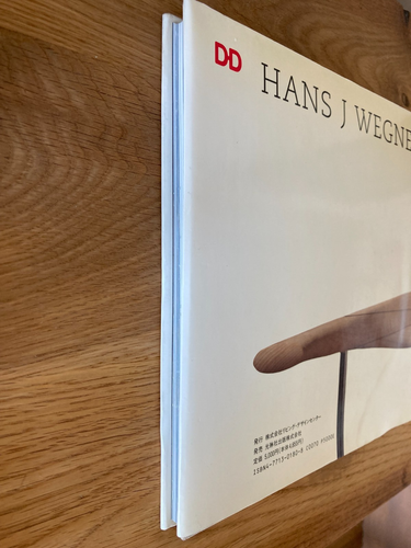 HANS J WEGNER on Design Danish Design Center 1995 Stuhl Mid Century Vintage - Bild 7 von 14