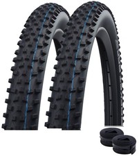 Pneumatico pieghevole Schwalbe Rocket Ron Evolution SuperGround 27" nero 57-584 (27 x 2,25)