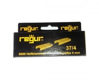 Heftklammern Regur 37/4 | 4 Mm Verzinkt | 5.000 StüCk