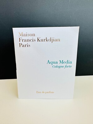 Maison Francis Kurkdjian Sample Vials 2ml (Choose Scent - Combined Shipping)