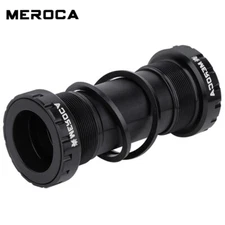 For SRAM DUB Sealed Cartridge Bearings Threaded BSA 68/73mm Bike Bottom Bracket