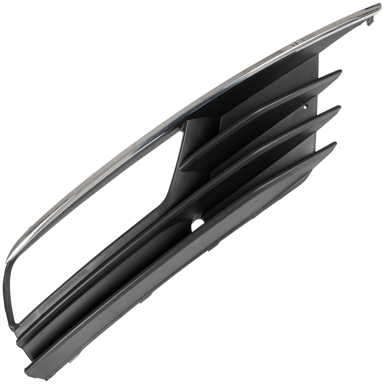 Grille de pare-chocs avant droite d'une finition irréprochable pour Audi A3 8V Limousine 2012