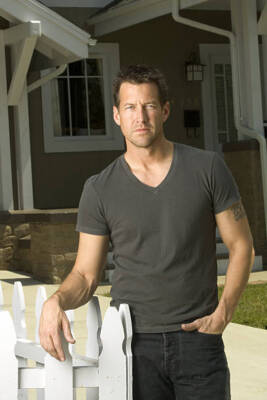 James Denton USA Today May 8 2005 Los Angeles California Historic Old Photo 8