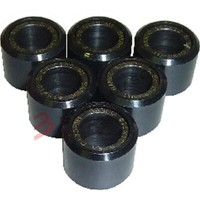 Kit 6 Rollen Variomatik Scooter FÜR 25X22 22G Sym 250 Joymax Gts Bando