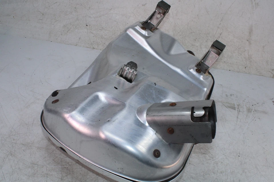 Ski-doo GSX 1200 SE 2011 4 Tec silenciador de escape tubo silenciador 514054782 Foto 3 de 4