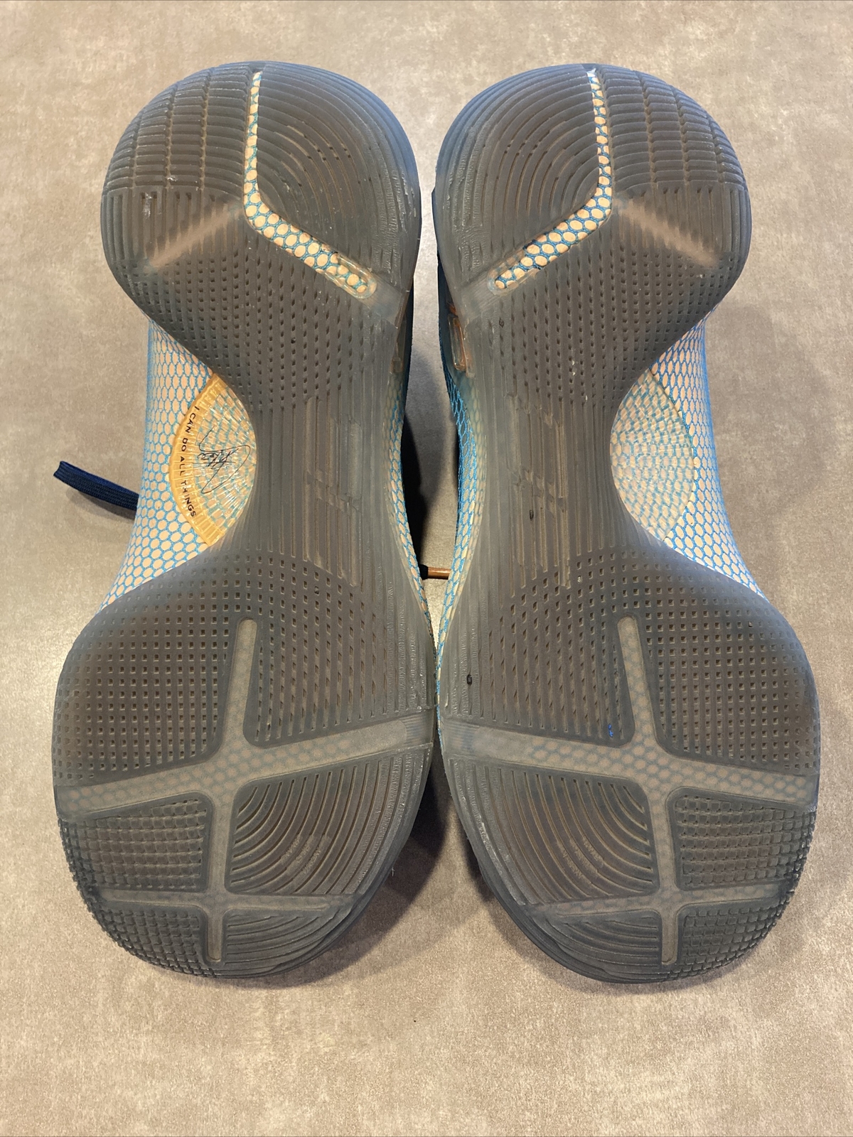 Size 9.5 Under Armour Curry 6 Underrated 2019 for sale online eBay