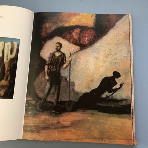 The Artist and the Desert Sandra McGrath & John Olsen Hardcover 1981 - Imagen 8 de 11