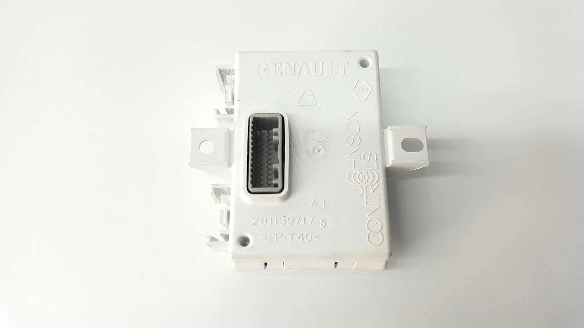 448497 Module Electronic For RENAULT KANGOO 283467937R | eBay