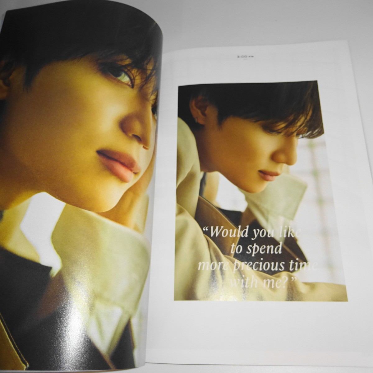 SHINee WorldJ Official fan club world seek Premium Magazine Japan