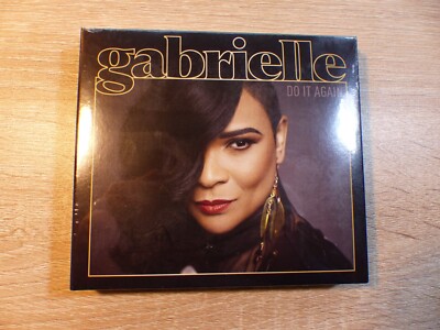 Gabrielle - Do It Again - (CD) - Brandneu & Versiegelt