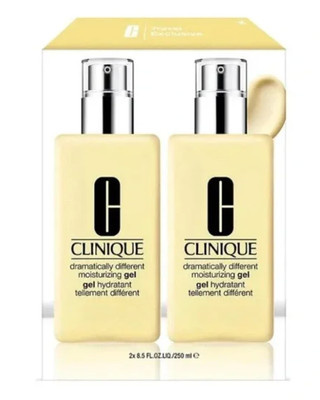 CLINIQUE Dramatically different moisturizing lotion + DUO 2X8.5 fl/250 ml