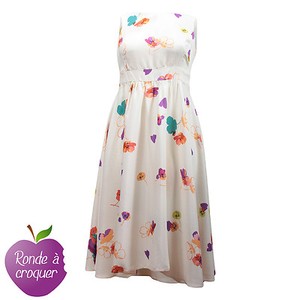 robe 48 grande taille