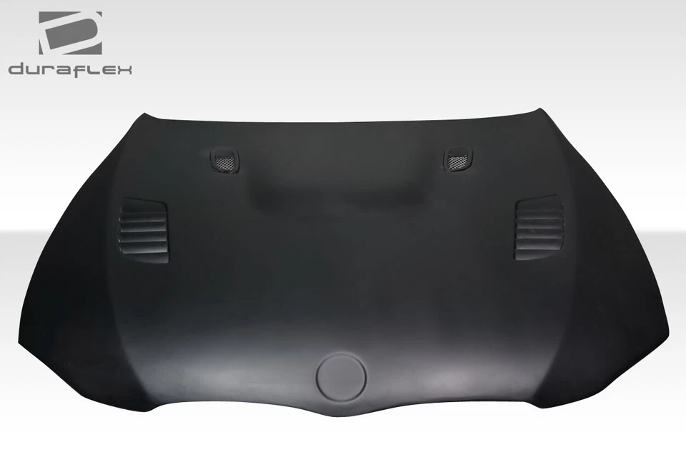 08-13 Kit de carrocería Duraflex BMW M3 E90/E92/E93 AF1 - ¡¡¡CAPÓ!!! 113610 Foto 2 de 4