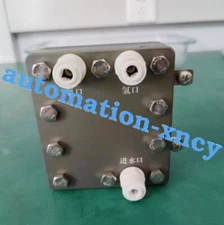 1800ml B pro series high pressure resistant electrolyzer hydrogen generator SPE