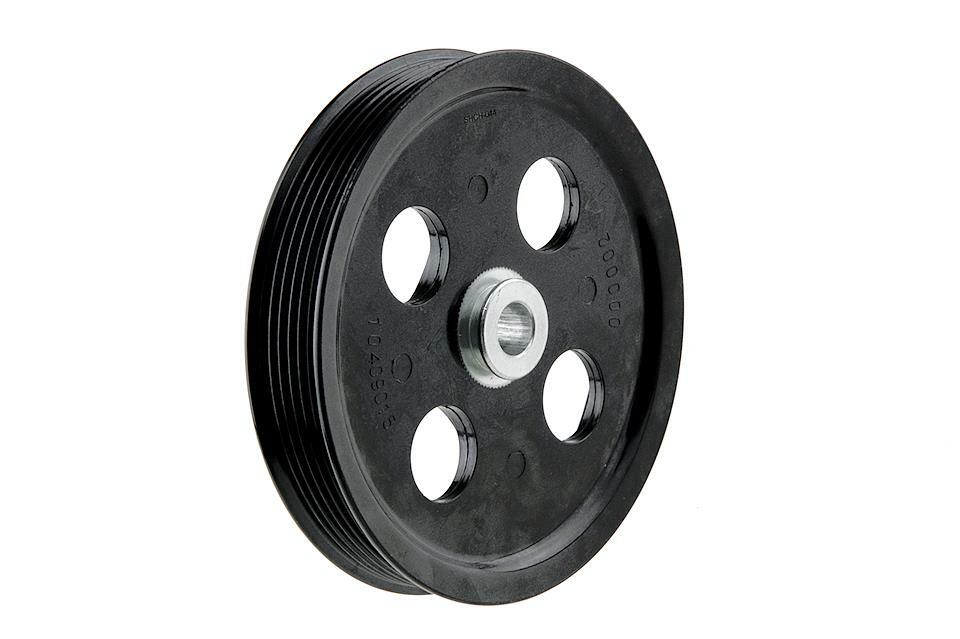 Crankshaft Pulley For Jeep Wrangler 3.8 07-18