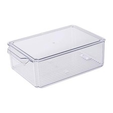 Pizza Dough Container Box Dough Balls Container for Fridge Pizza Making