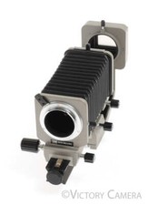 Olympus OM Auto Macro Bellows  Slide Copier EXC 