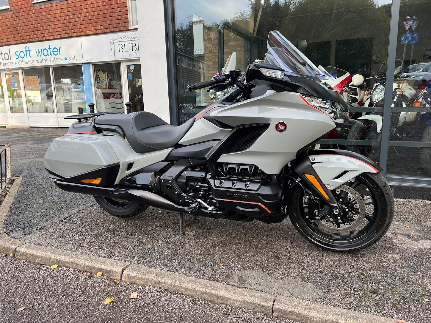HONDA GOLDWING BOBBER 2022 MANUAL 1800CC GREY HONDA WARRANTY eBay