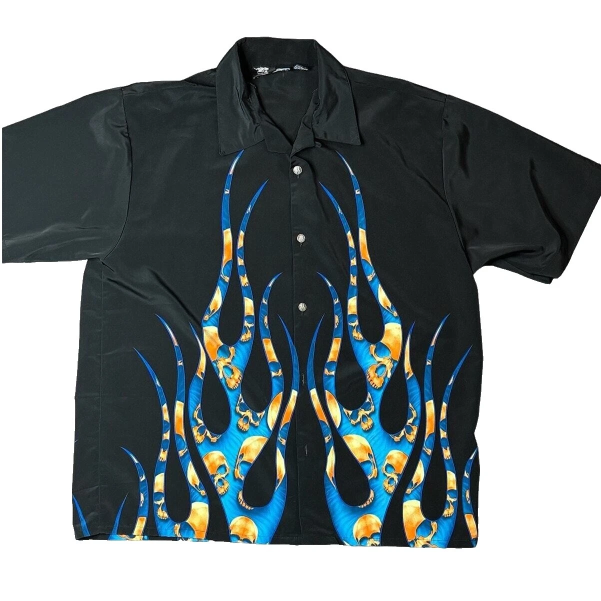 Camisas para hombre Dragonfly talla 2XL